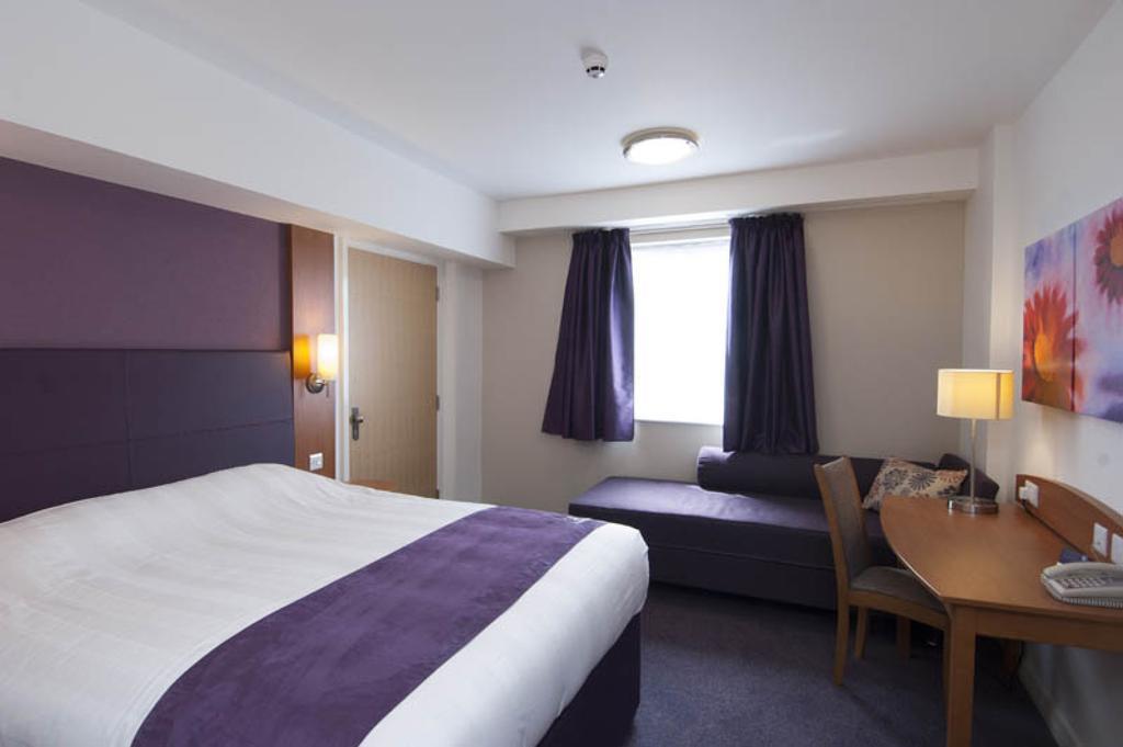 Premier Inn London Stansted Airport Stansted Mountfitchet Habitación foto