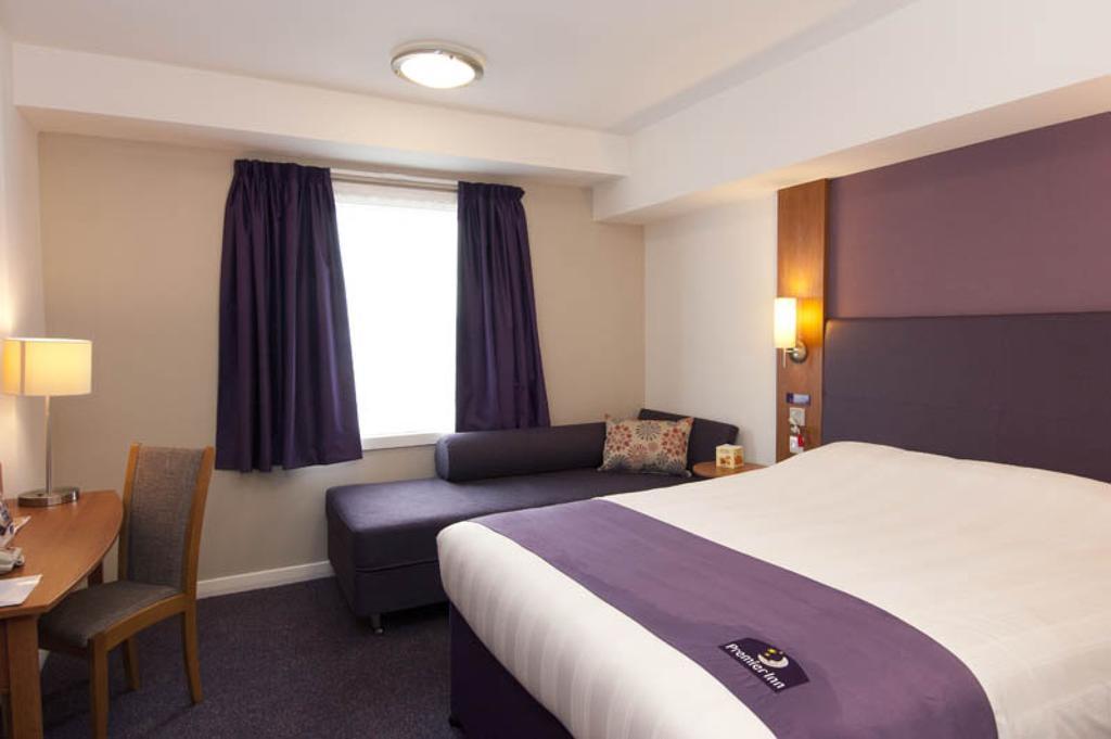 Premier Inn London Stansted Airport Stansted Mountfitchet Habitación foto